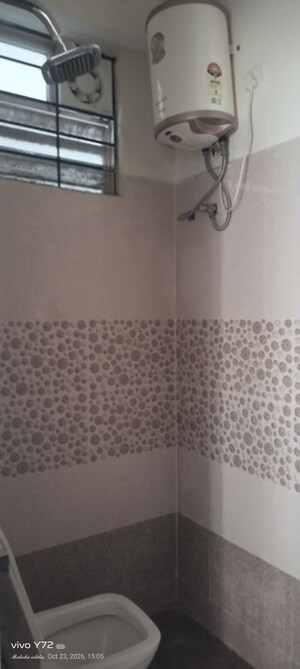 Bathroom in 2 BHK Apartment at Kondapur – for Rent