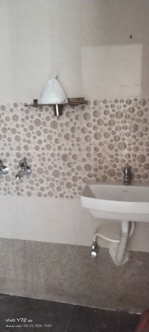 Bathroom in 2 BHK Apartment at Kondapur – for Rent