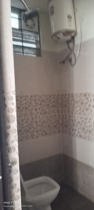 Bathroom in 2 BHK Apartment at Kondapur – for Rent
