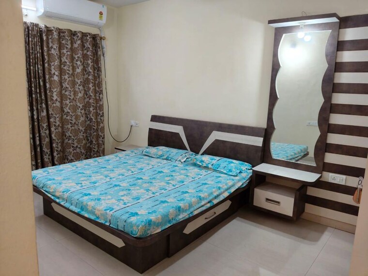 Bedroom, raheja-gardens 2 Bedroom 960 Sq.Ft. Apartment In Wanwadi Pune 10780379