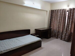 Bedroom in 2 BHK Apartment at Raheja Gardens, Wanwadi – for Rent