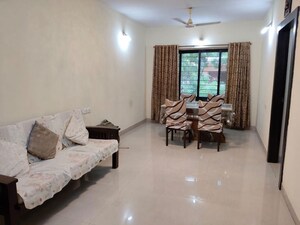 Living Room in 2 BHK Apartment at Raheja Gardens, Wanwadi – for Rent