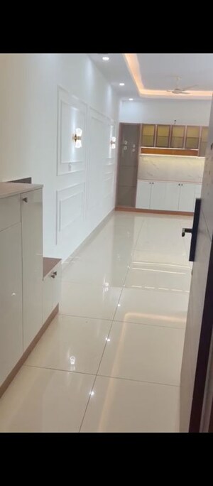 Bathroom in 3.5 BHK Apartment at Avalon Park At The Prestige City, Sarjapur Road – for Rent