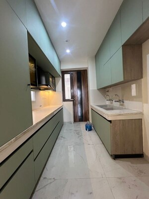 Kitchen in 3 BHK Independent House at Kharar Road – for Sale