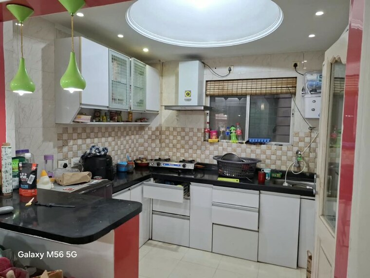 Kitchen/pantry, baner 2 Bedroom 700 Sq.Ft. Apartment In Baner Pune 10780399