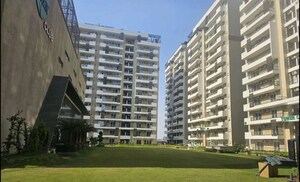 3 BHK Apartment – Exterior View View at Maya Green Lotus Utsav, International Airport Road - for Rent