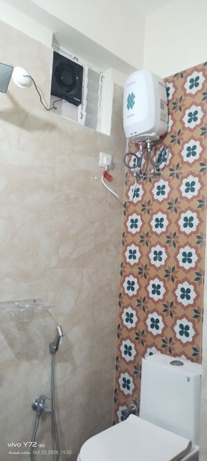 Bathroom in 2 BHK Apartment at Kondapur – for Rent