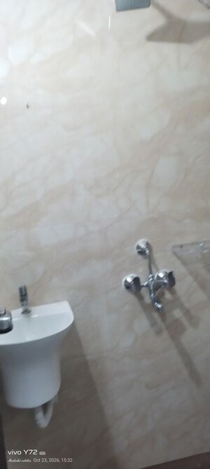Bathroom in 2 BHK Apartment at Kondapur – for Rent