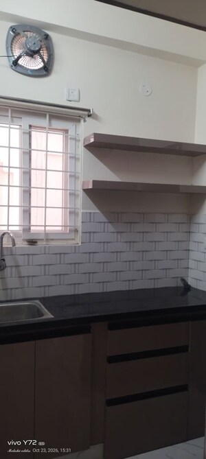 Kitchen in 2 BHK Apartment at Kondapur – for Rent