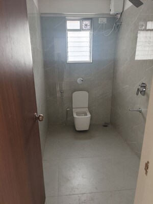 Bathroom in 1 BHK Apartment at Prerna Apartment Andheri, Andheri West – for Rent