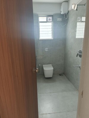 Bathroom in 1 BHK Apartment at Prerna Apartment Andheri, Andheri West – for Rent