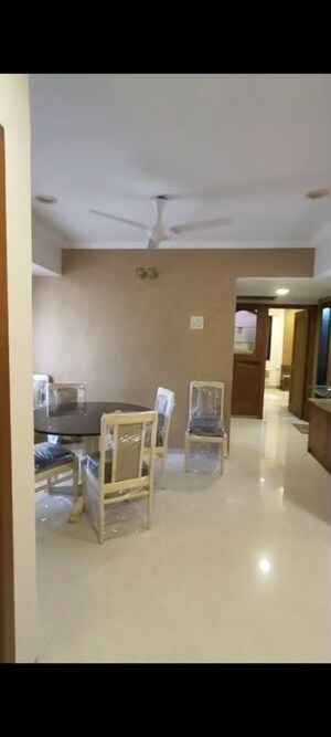Living Room in 1 BHK Apartment at Andheri CHS, Andheri West – for Rent