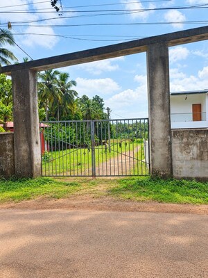  Plot – Exterior View View at Kaiparambu - for Sale