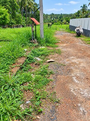 Plot Area in  Plot at Kaiparambu – for Sale