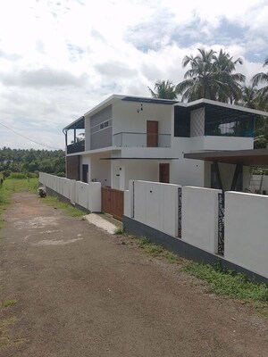  Plot – Exterior View View at Kaiparambu - for Sale