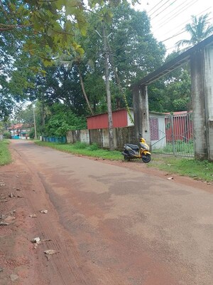  Plot – Exterior View View at Kaiparambu - for Sale