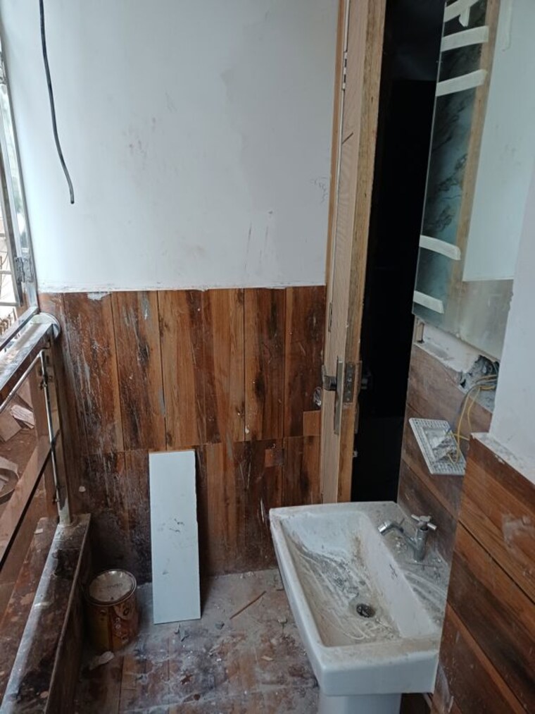 Kitchen, surya vihar 6+ Bedroom 100 Sq.Yd. Independent House In Surya Vihar Faridabad 10780411