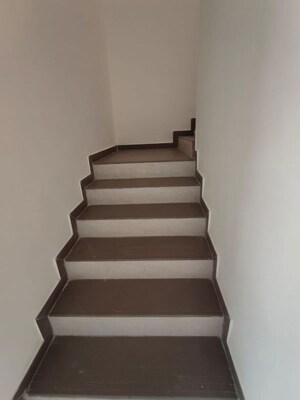 Staircase in 4 BHK Villa at Kolte Patil Life Republic Sound of Soul, Hinjewadi – for Rent