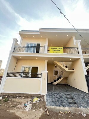 3 BHK Independent House For Sale in Kharar Road