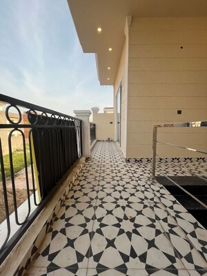 Balcony in 3 BHK Independent House at Kharar Road – for Sale