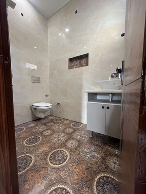 Bathroom in 3 BHK Independent House at Kharar Road – for Sale
