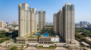 3 BHK Apartment For Sale in Runwal Bliss, Kanjurmarg East