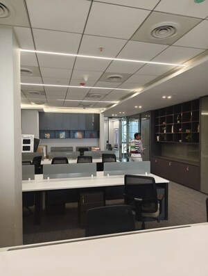  Office Space For Rent in Marathon Futurex, Lower Parel