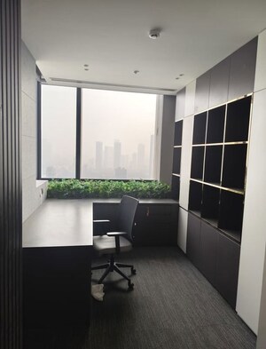 Team Area in  Office Space at Marathon Futurex, Lower Parel – for Rent