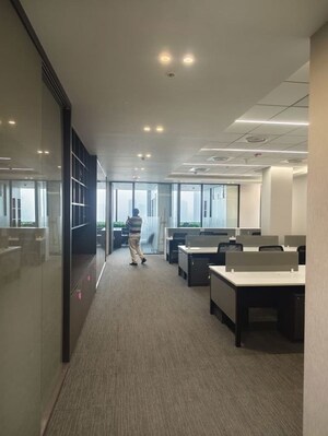 Parking in  Office Space at Marathon Futurex, Lower Parel – for Rent