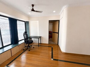 Gym in 1 BHK Apartment at Andheri CHS, Andheri West – for Rent