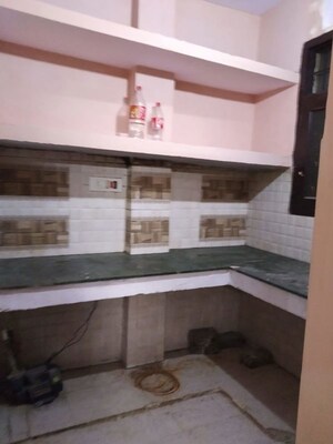 Kitchen in 1 BHK Independent House at Sarita Vihar – for Rent