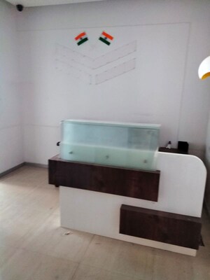 Team Area in  Office Space at Greenscape Cyber One, Vashi Sector 30a – for Rent