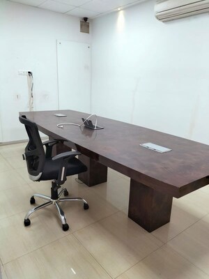 Team Area in  Office Space at Greenscape Cyber One, Vashi Sector 30a – for Rent