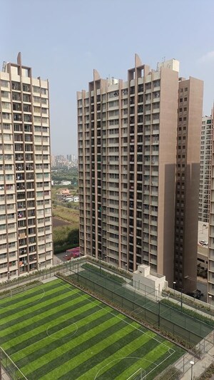 2 BHK Apartment For Rent in Kolte Patil Life Republic Arezo, Hinjewadi