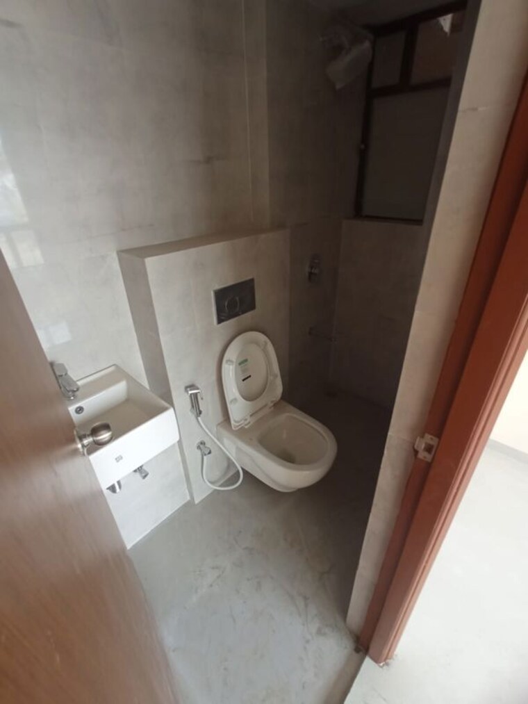 Bathroom, siddha-sky 1 Bedroom 404 Sq.Ft. Apartment In Sion Mumbai 10780443