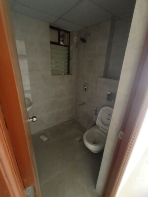 Bathroom in 1 BHK Apartment at Siddha Sky, Sion – for Rent