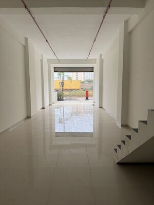  Showroom – Exterior View View at Calista, Pushpak Nagar - for Rent