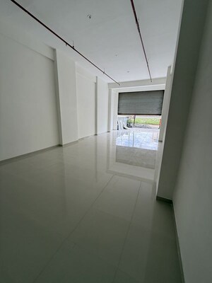  Showroom – Exterior View View at Calista, Pushpak Nagar - for Rent