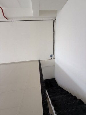 Staircase in  Showroom at Calista, Pushpak Nagar – for Rent