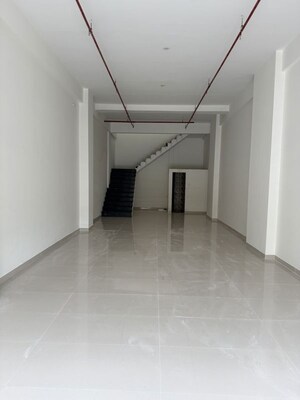  Showroom – Exterior View View at Calista, Pushpak Nagar - for Rent