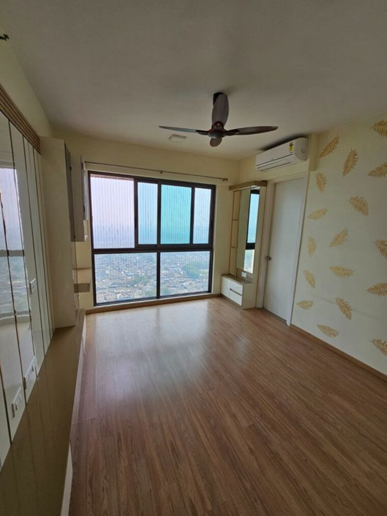 Master Bedroom, lnt-the-villas-at-seawoods-residences 3 Bedroom 1110 Sq.Ft. Apartment In Seawoods Navi Mumbai 10780456