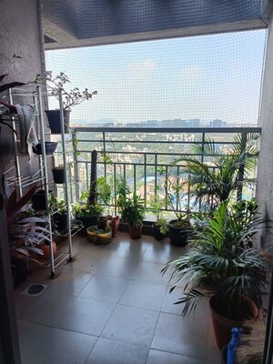 Gym in 3 BHK Apartment at Brahma F Residences, Kalyani Nagar – for Sale