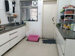 Kitchen in 3 BHK Apartment at Brahma F Residences, Kalyani Nagar – for Sale