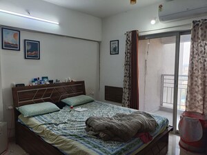 Bedroom in 3 BHK Apartment at Brahma F Residences, Kalyani Nagar – for Sale