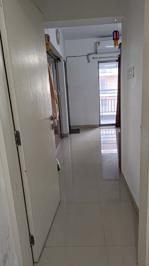 Building Lobby in 3 BHK Apartment at Brahma F Residences, Kalyani Nagar – for Sale