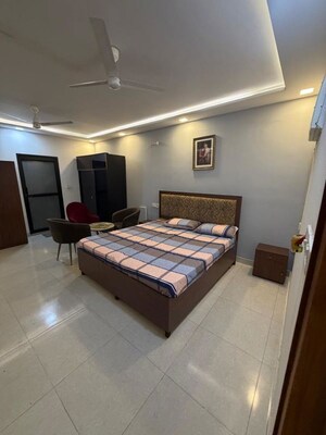 1 BHK Builder Floor For Rent in Jangpura