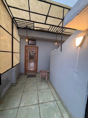 Staircase in 1 BHK Builder Floor at Jangpura – for Rent