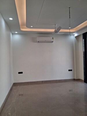 Building Lobby in 4 BHK Apartment at Greater Kailash I – for Rent