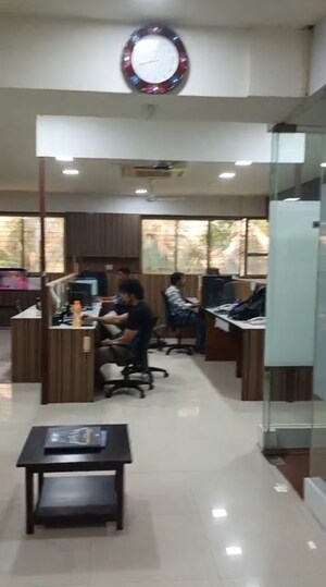 Team Area in  Office Space at Dilkap Chambers, Andheri West – for Rent