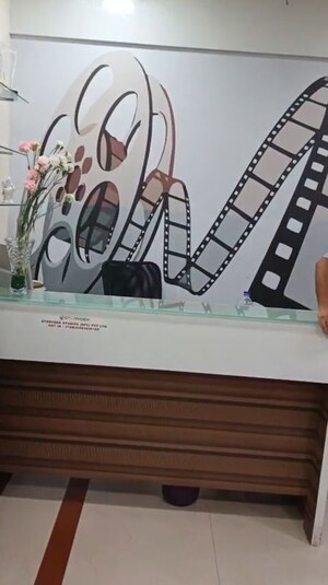  Office Space For Rent in Dilkap Chambers, Andheri West